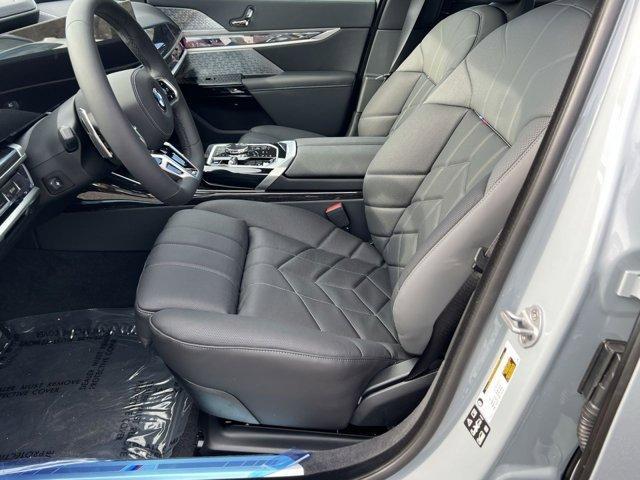 new 2026 BMW 760 car, priced at $141,835