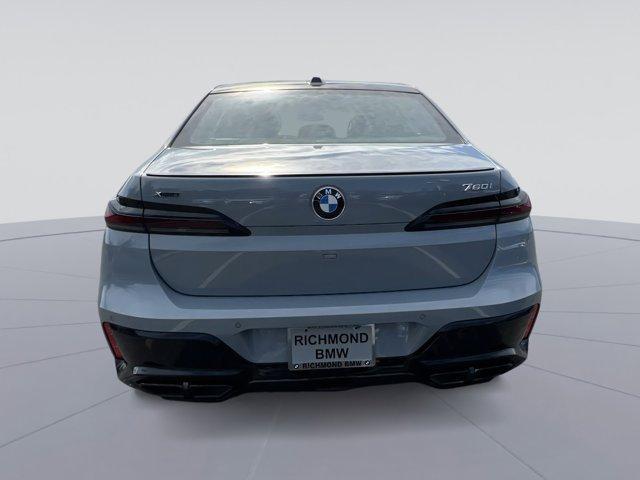 new 2026 BMW 760 car, priced at $141,835