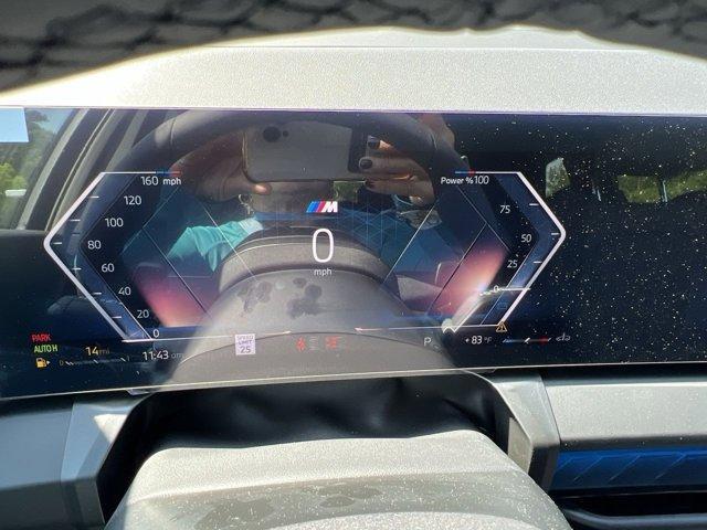 new 2026 BMW X3 car, priced at $63,715