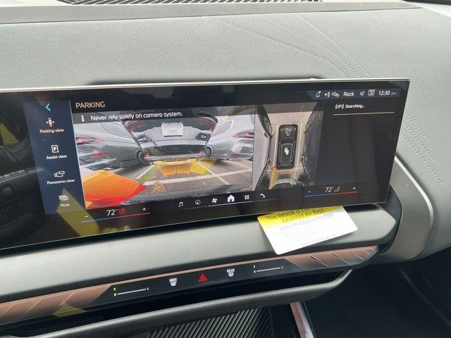 new 2026 BMW X3 car, priced at $58,490