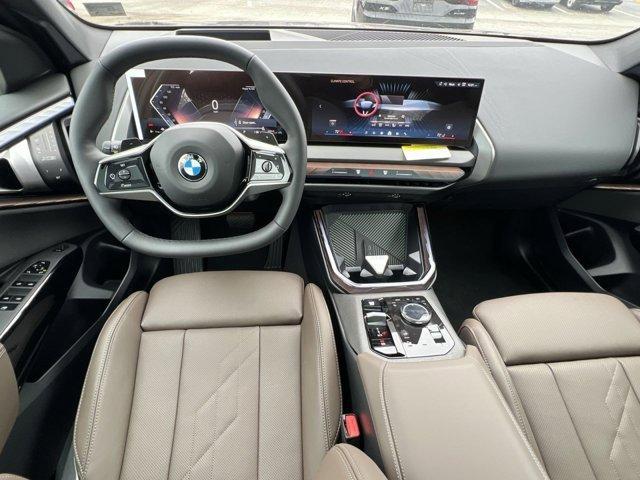 new 2026 BMW X3 car, priced at $58,490