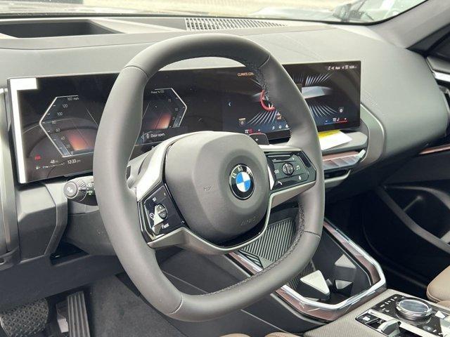 new 2026 BMW X3 car, priced at $58,490