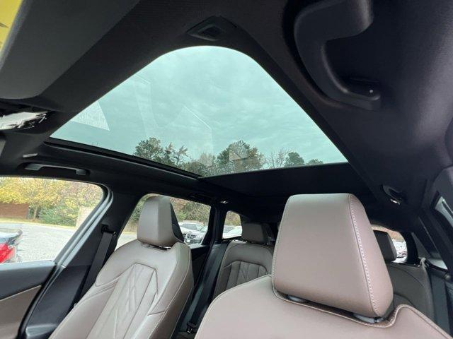 new 2026 BMW X3 car, priced at $58,490