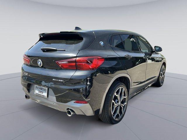 used 2018 BMW X2 car, priced at $12,796