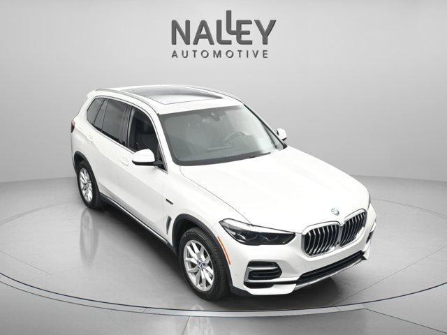 used 2022 BMW X5 PHEV car, priced at $38,299