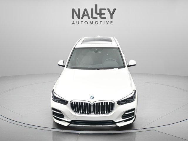 used 2022 BMW X5 PHEV car, priced at $38,299