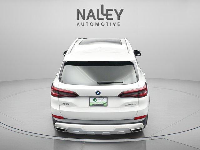 used 2022 BMW X5 PHEV car, priced at $38,299