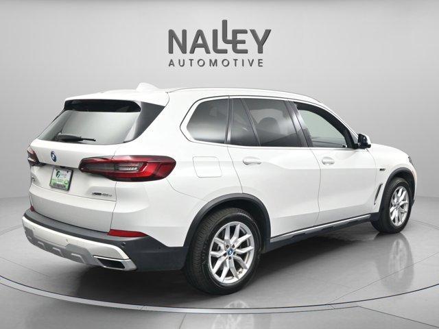 used 2022 BMW X5 PHEV car, priced at $38,299