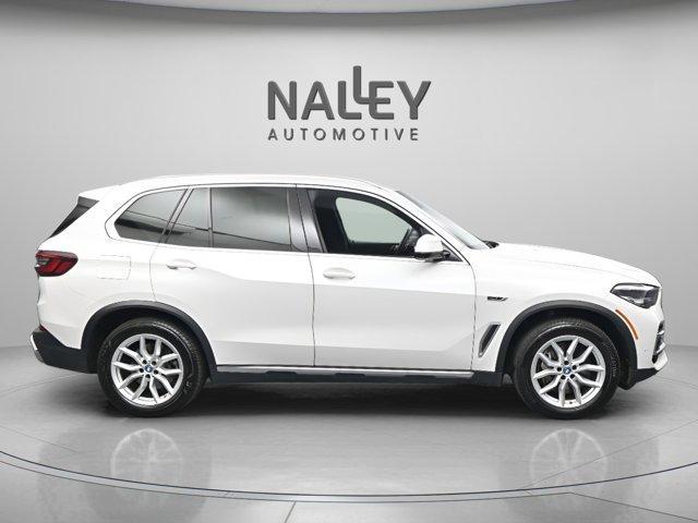 used 2022 BMW X5 PHEV car, priced at $38,299