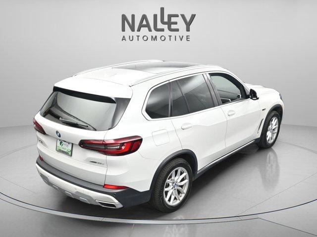 used 2022 BMW X5 PHEV car, priced at $38,299