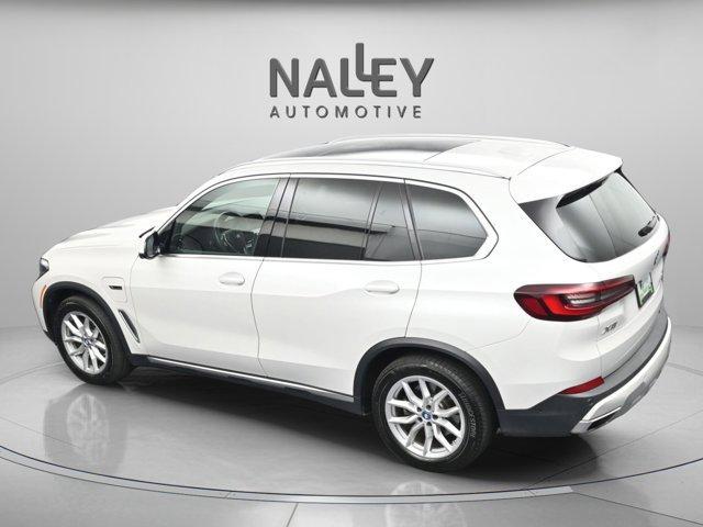 used 2022 BMW X5 PHEV car, priced at $38,299