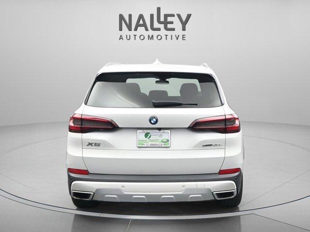 used 2022 BMW X5 PHEV car, priced at $38,299