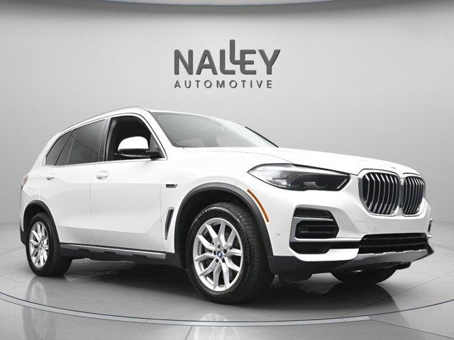 used 2022 BMW X5 PHEV car, priced at $38,299