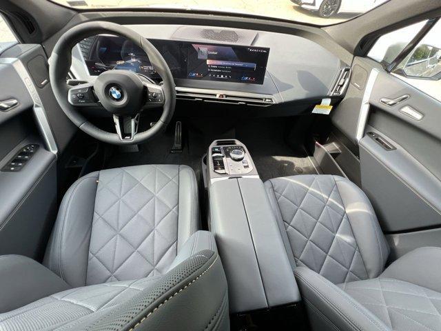 new 2026 BMW iX car, priced at $90,795