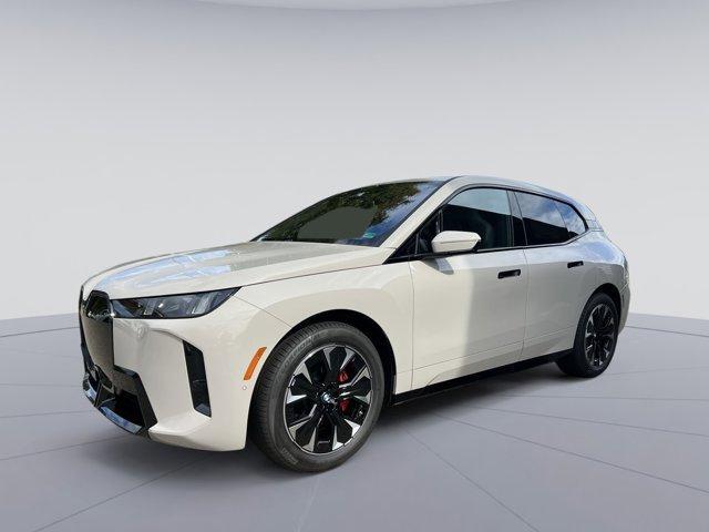 new 2026 BMW iX car, priced at $90,795