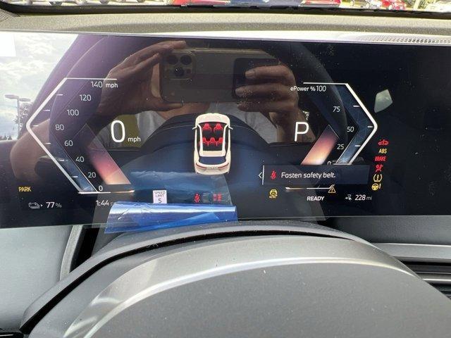 new 2026 BMW iX car, priced at $90,795