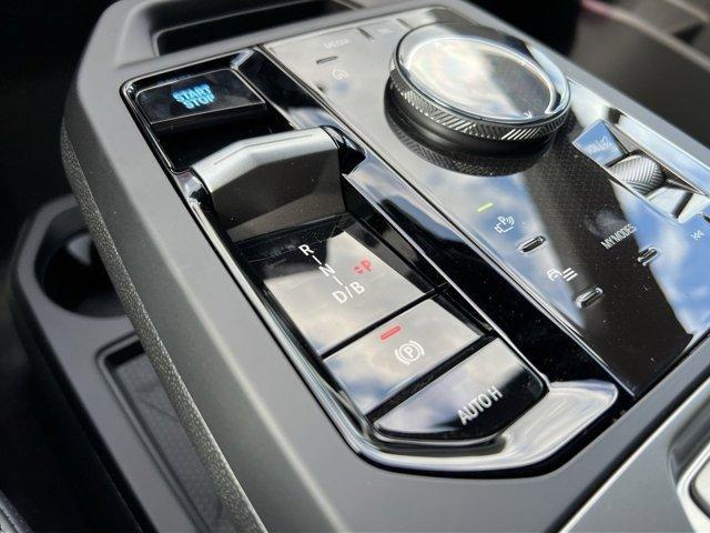 new 2026 BMW iX car, priced at $90,795