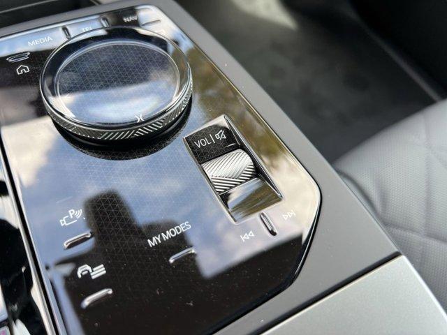 new 2026 BMW iX car, priced at $90,795