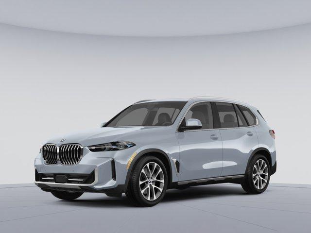 new 2026 BMW X5 car, priced at $84,125