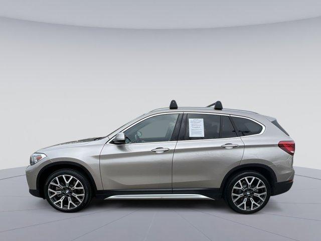 used 2022 BMW X1 car, priced at $26,693