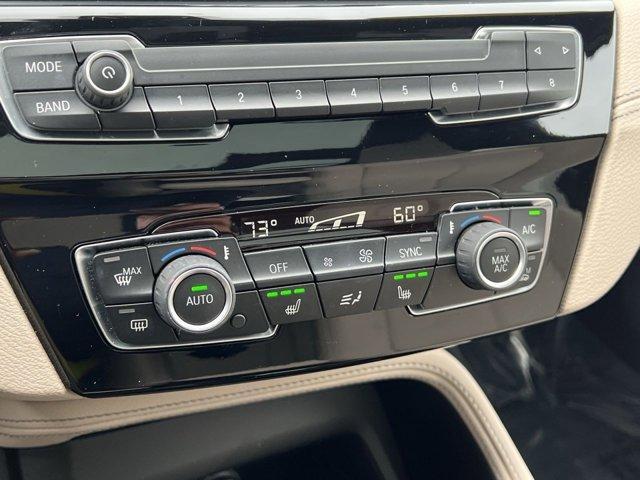 used 2022 BMW X1 car, priced at $26,693