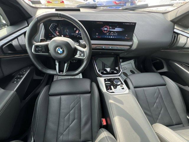 used 2025 BMW X3 car, priced at $45,999