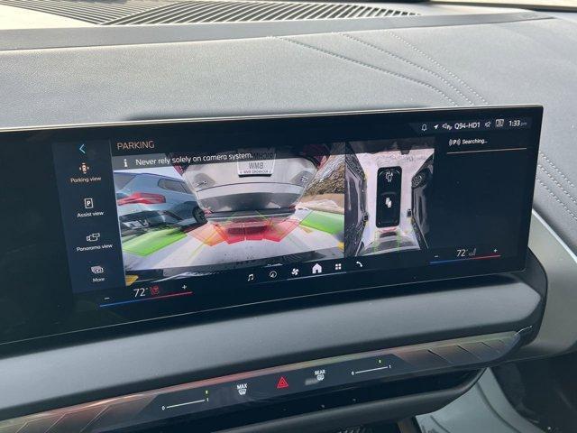 used 2025 BMW X3 car, priced at $45,999