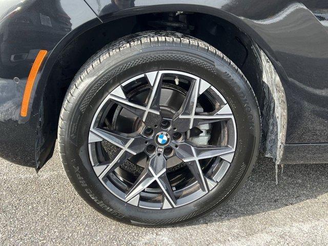 used 2025 BMW X3 car, priced at $45,999
