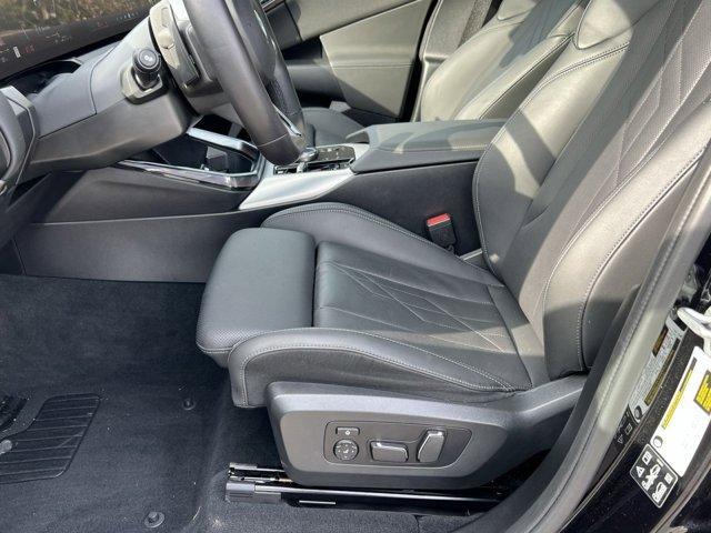 used 2025 BMW X3 car, priced at $45,999