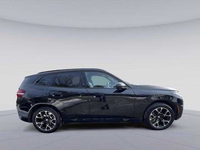 used 2025 BMW X3 car, priced at $45,999