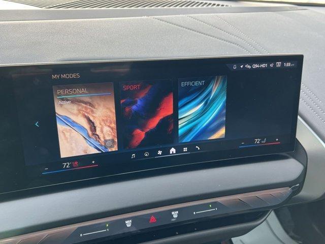 used 2025 BMW X3 car, priced at $45,999