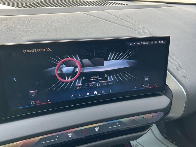 used 2025 BMW X3 car, priced at $45,999