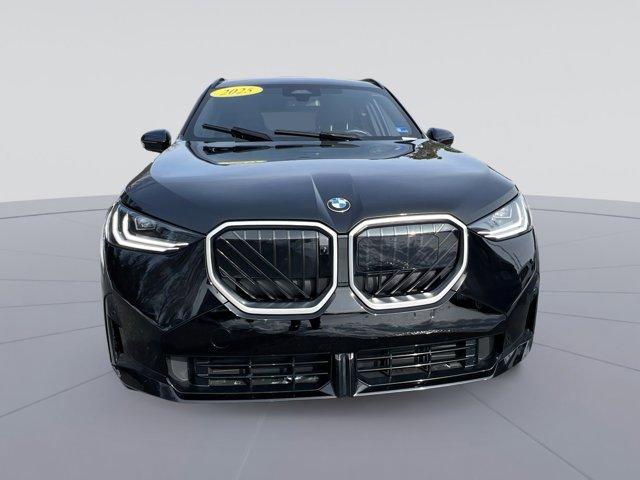 used 2025 BMW X3 car, priced at $45,999