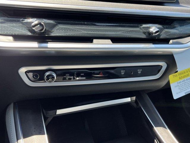 new 2026 BMW X5 PHEV car, priced at $86,800