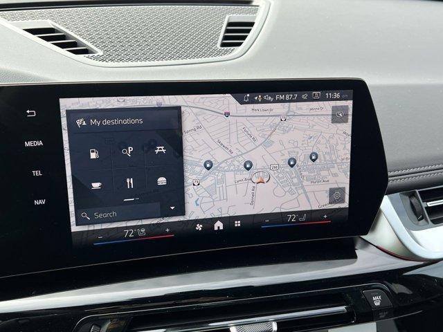 new 2026 BMW X1 car, priced at $48,070