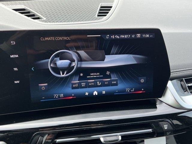 new 2026 BMW X1 car, priced at $48,070