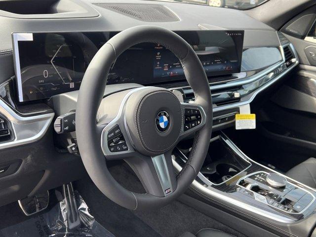 new 2026 BMW X5 car, priced at $87,650