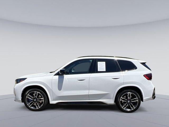 used 2024 BMW X1 car, priced at $38,690