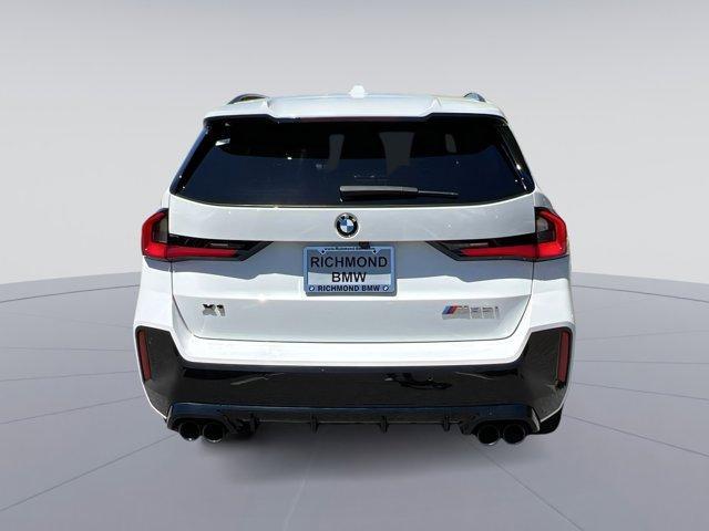 used 2024 BMW X1 car, priced at $38,690