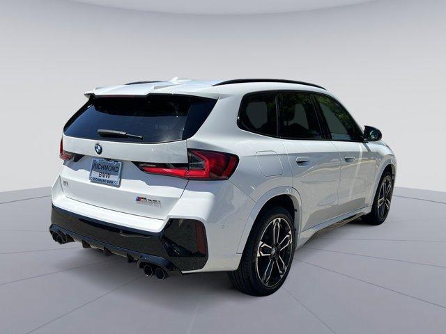 used 2024 BMW X1 car, priced at $38,690