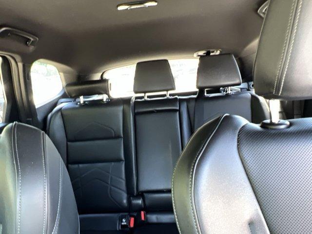 used 2024 BMW X1 car, priced at $38,690