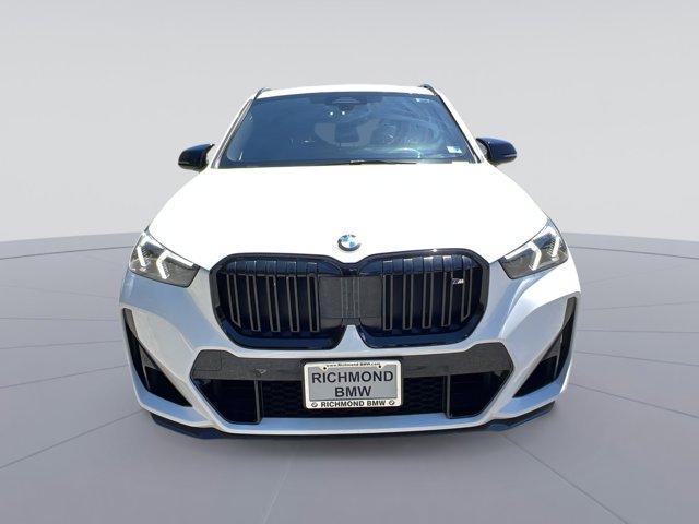 used 2024 BMW X1 car, priced at $38,690