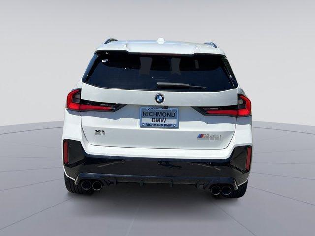 used 2024 BMW X1 car, priced at $38,690