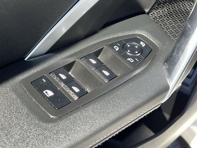 used 2024 BMW X1 car, priced at $38,690
