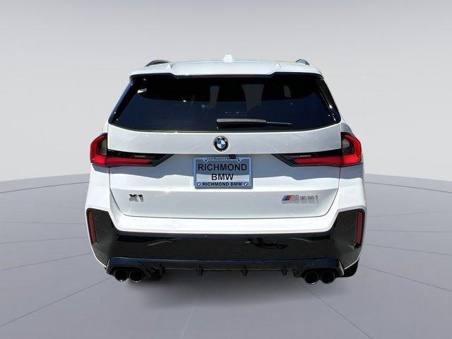 used 2024 BMW X1 car, priced at $36,176