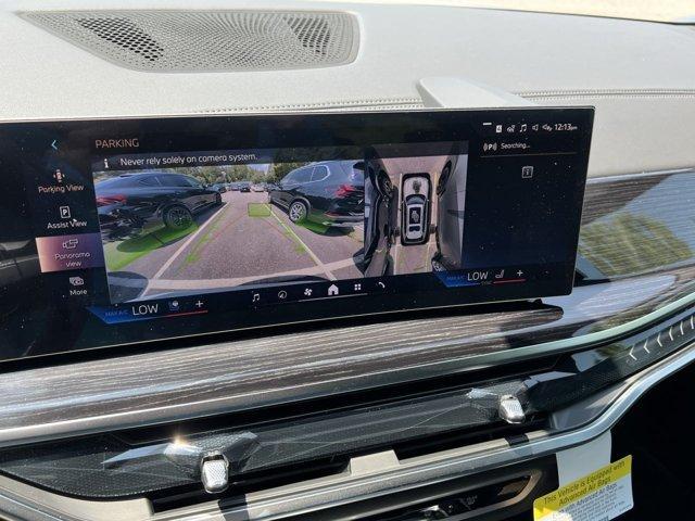 new 2027 BMW X7 car, priced at $100,399