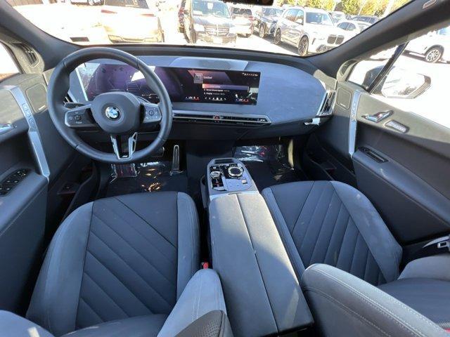 new 2026 BMW iX car, priced at $91,295
