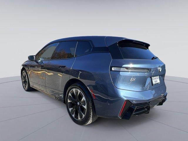 new 2026 BMW iX car, priced at $91,295