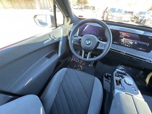 new 2026 BMW iX car, priced at $91,295
