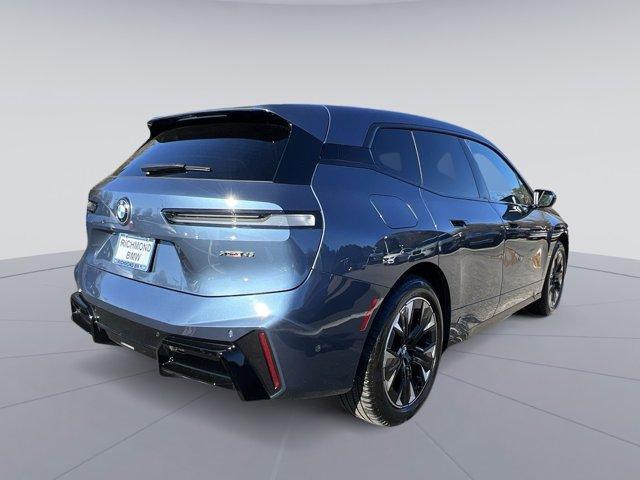 new 2026 BMW iX car, priced at $91,295